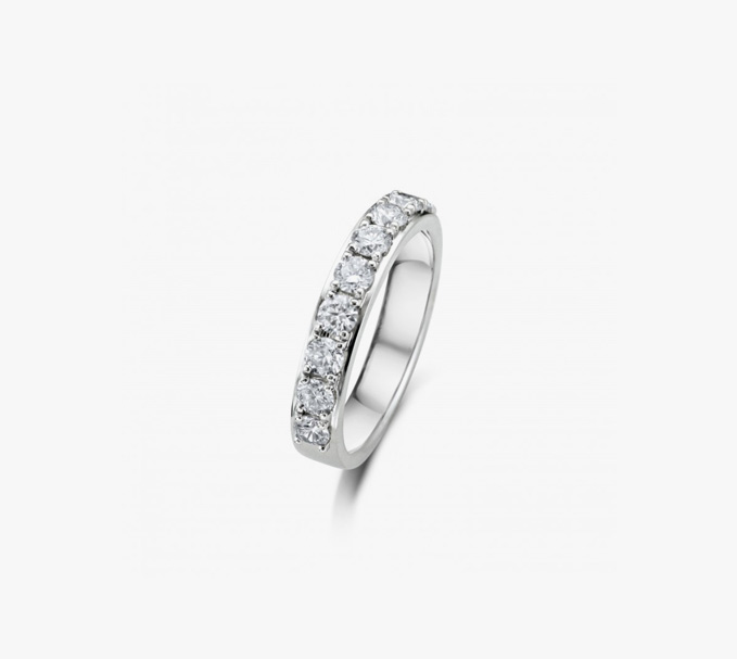 Diamond Eternity ring